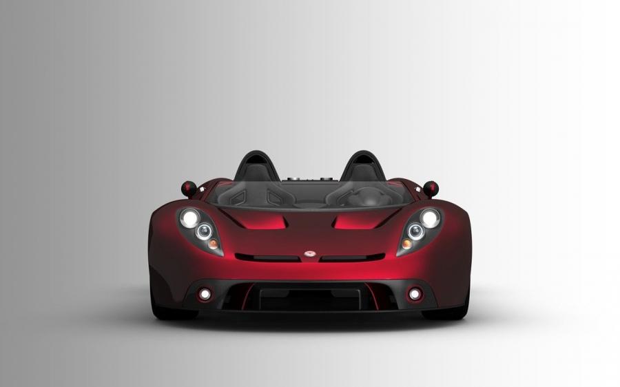  Bizzarrini P538 Scuderia 2008 года  (фото 25 из 25)